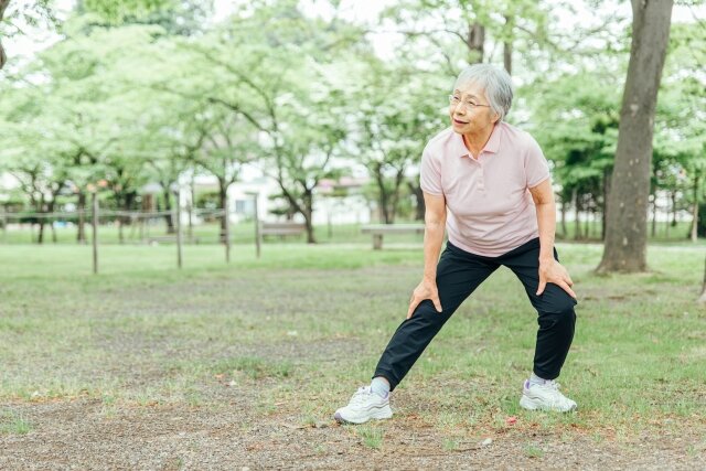 高齢者運動