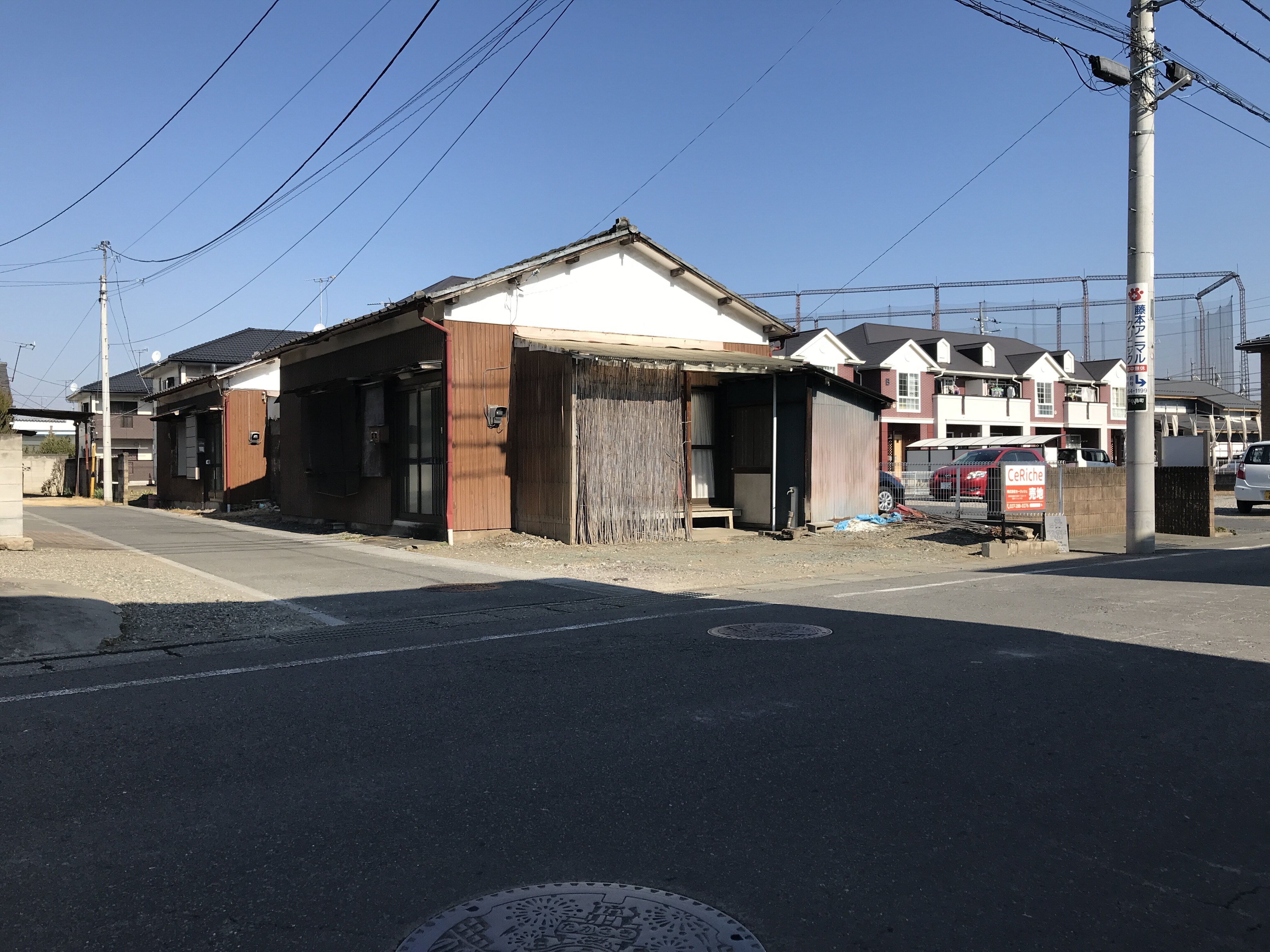 【成約済　売地】　高崎市下小鳥町